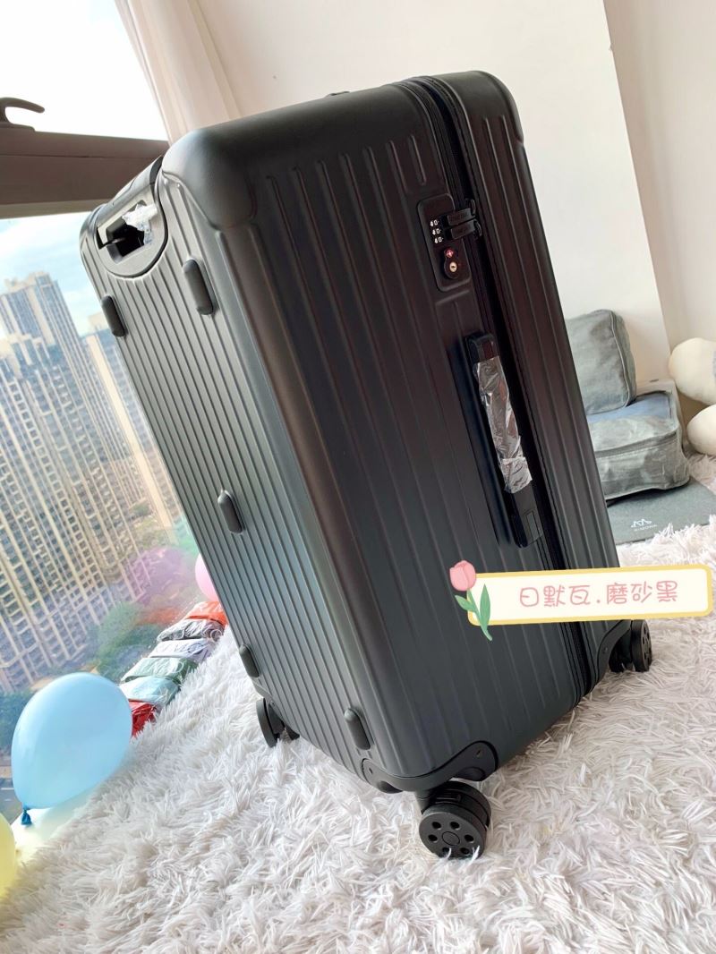 Rimowa Suitcase